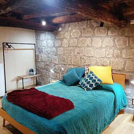Love hotel La Suite Del Ponte Paradosso *
